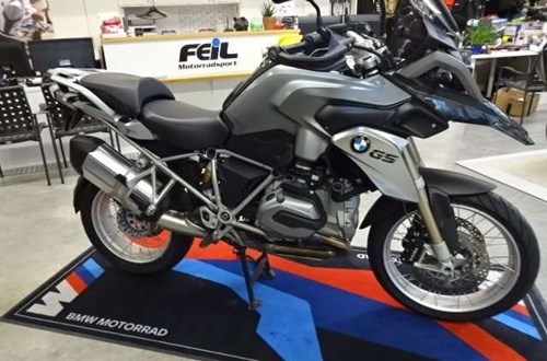 BMW R 1200 GS
