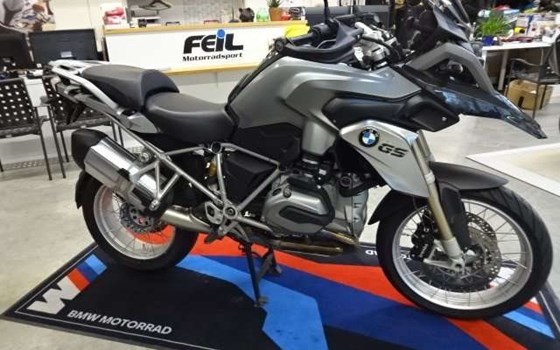 Gebrauchtmotorrad BMW R 1200 GS - Bild 1
