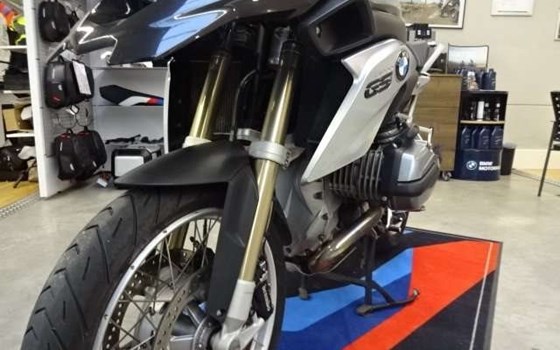 Gebrauchtmotorrad BMW R 1200 GS - Bild 10