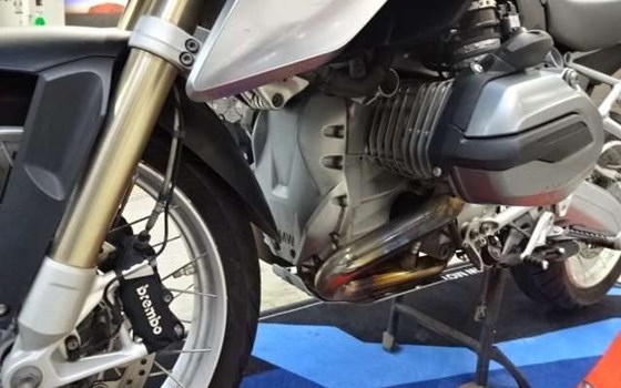 Gebrauchtmotorrad BMW R 1200 GS - Bild 11