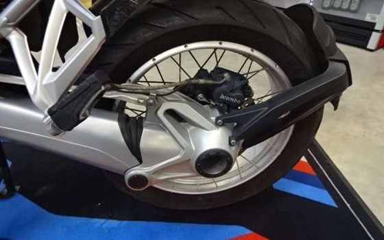 Gebrauchtmotorrad BMW R 1200 GS - Bild 13