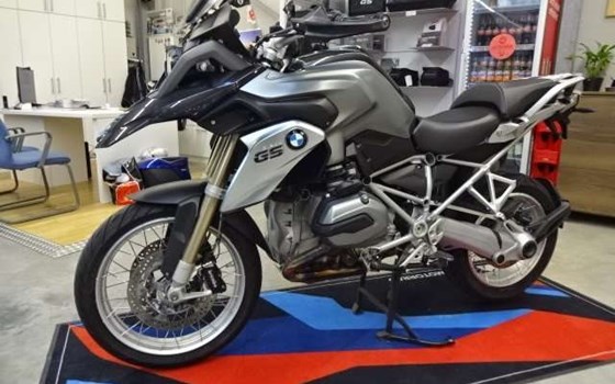Gebrauchtmotorrad BMW R 1200 GS - Bild 2