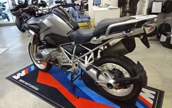 Gebrauchtmotorrad BMW R 1200 GS - Bild 3