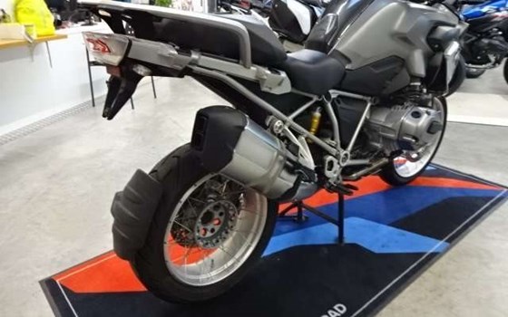 Gebrauchtmotorrad BMW R 1200 GS - Bild 4