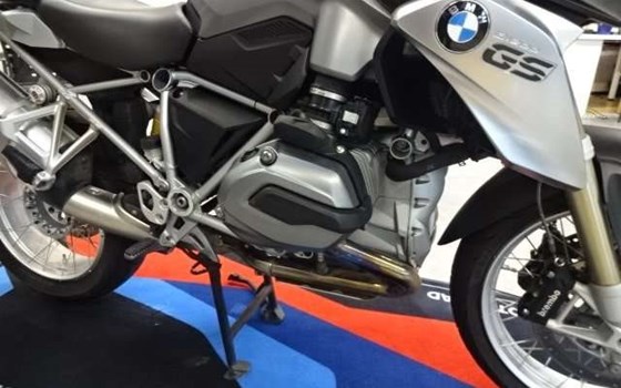 Gebrauchtmotorrad BMW R 1200 GS - Bild 5