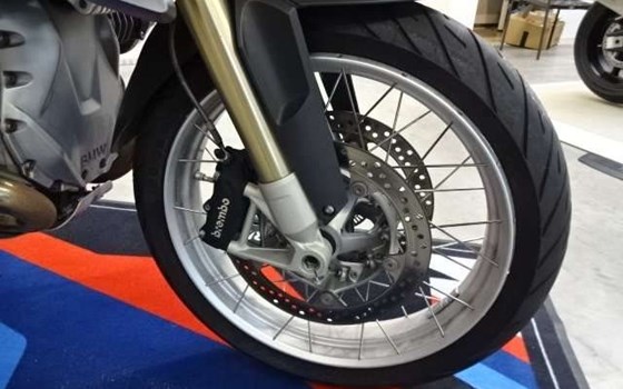 Gebrauchtmotorrad BMW R 1200 GS - Bild 6