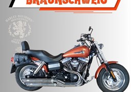 Gebrauchte Harley-Davidson Dyna Fat Bob FXDF