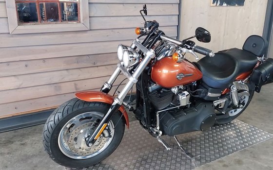 Gebrauchtmotorrad Harley-Davidson Dyna Fat Bob FXDF - Bild 10