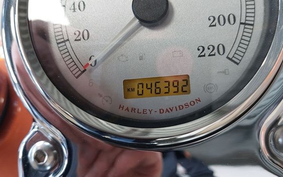 Gebrauchtmotorrad Harley-Davidson Dyna Fat Bob FXDF - Bild 11