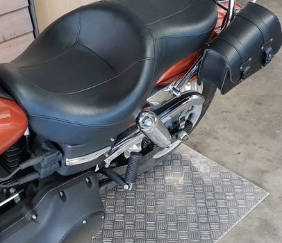 Gebrauchtmotorrad Harley-Davidson Dyna Fat Bob FXDF - Bild 13