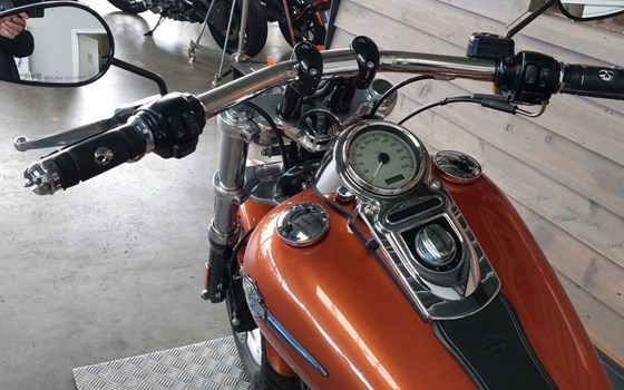 Gebrauchtmotorrad Harley-Davidson Dyna Fat Bob FXDF - Bild 14