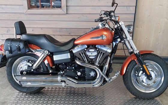 Gebrauchtmotorrad Harley-Davidson Dyna Fat Bob FXDF - Bild 2