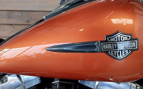 Gebrauchtmotorrad Harley-Davidson Dyna Fat Bob FXDF - Bild 3