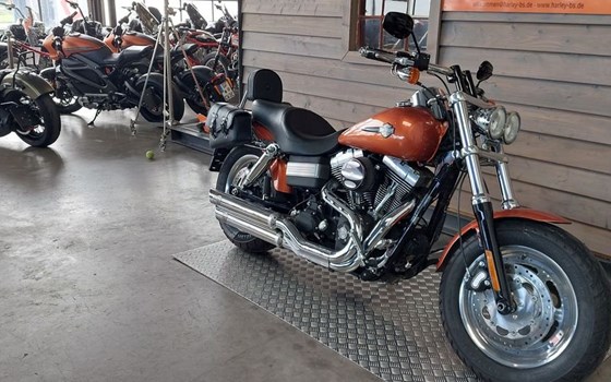 Gebrauchtmotorrad Harley-Davidson Dyna Fat Bob FXDF - Bild 4