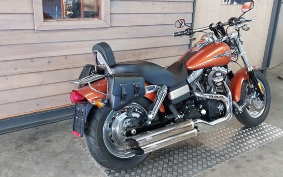 Gebrauchtmotorrad Harley-Davidson Dyna Fat Bob FXDF - Bild 5