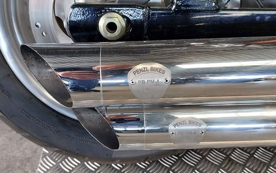 Gebrauchtmotorrad Harley-Davidson Dyna Fat Bob FXDF - Bild 6