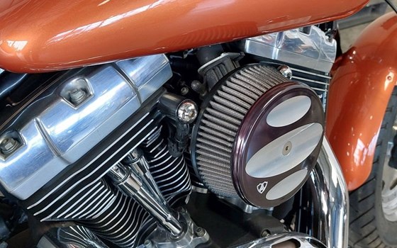 Gebrauchtmotorrad Harley-Davidson Dyna Fat Bob FXDF - Bild 7