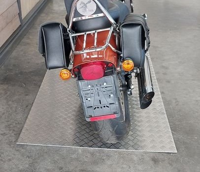 Gebrauchtmotorrad Harley-Davidson Dyna Fat Bob FXDF - Bild 8