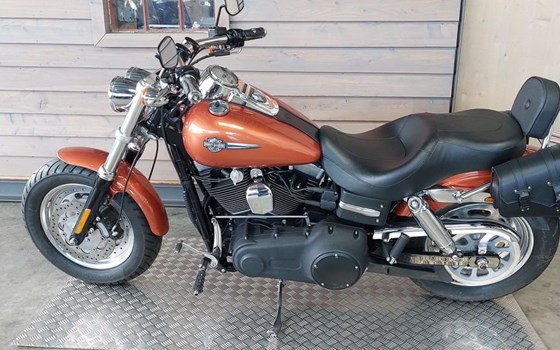 Gebrauchtmotorrad Harley-Davidson Dyna Fat Bob FXDF - Bild 9