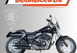 Gebrauchte Harley-Davidson Dyna Fat Bob FXDF