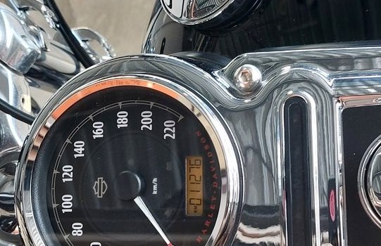 Gebrauchtmotorrad Harley-Davidson Dyna Fat Bob FXDF - Bild 10