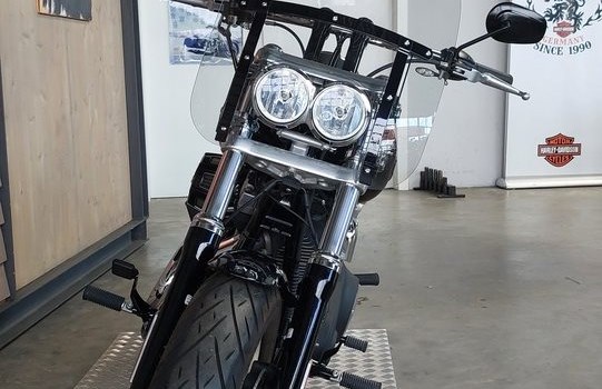 Gebrauchtmotorrad Harley-Davidson Dyna Fat Bob FXDF - Bild 11