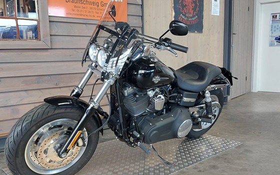 Gebrauchtmotorrad Harley-Davidson Dyna Fat Bob FXDF - Bild 12