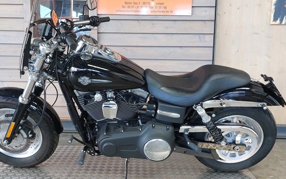 Gebrauchtmotorrad Harley-Davidson Dyna Fat Bob FXDF - Bild 13