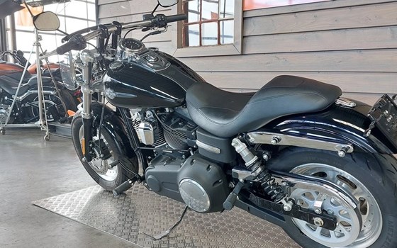 Gebrauchtmotorrad Harley-Davidson Dyna Fat Bob FXDF - Bild 14