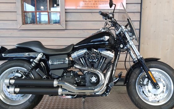 Gebrauchtmotorrad Harley-Davidson Dyna Fat Bob FXDF - Bild 2