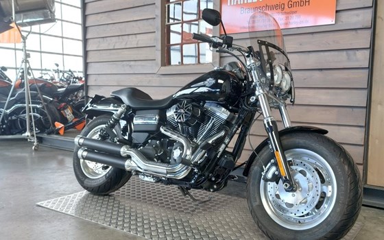 Gebrauchtmotorrad Harley-Davidson Dyna Fat Bob FXDF - Bild 3