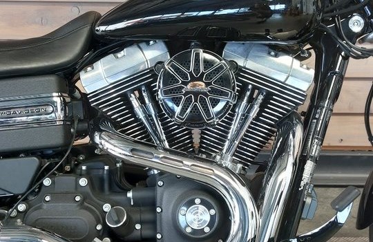 Gebrauchtmotorrad Harley-Davidson Dyna Fat Bob FXDF - Bild 4