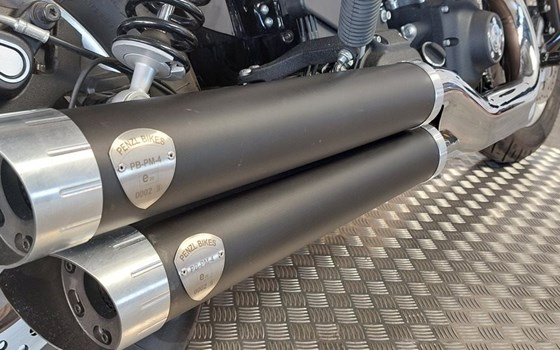 Gebrauchtmotorrad Harley-Davidson Dyna Fat Bob FXDF - Bild 6