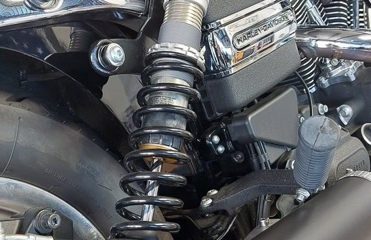 Gebrauchtmotorrad Harley-Davidson Dyna Fat Bob FXDF - Bild 7