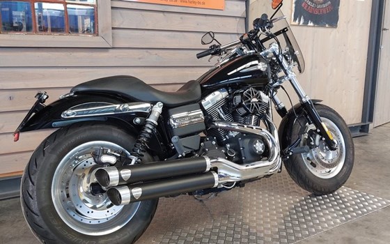 Gebrauchtmotorrad Harley-Davidson Dyna Fat Bob FXDF - Bild 8