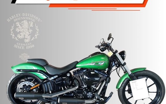 Gebrauchtmotorrad Harley-Davidson Softail Breakout FXSB - Bild 1