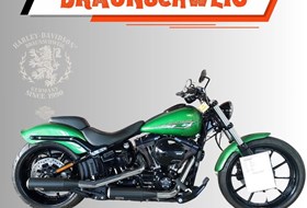 Harley-Davidson Softail Breakout FXSB