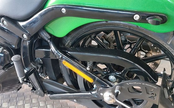 Gebrauchtmotorrad Harley-Davidson Softail Breakout FXSB - Bild 12