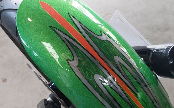 Gebrauchtmotorrad Harley-Davidson Softail Breakout FXSB - Bild 16