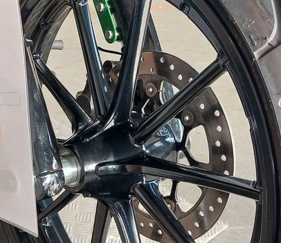 Gebrauchtmotorrad Harley-Davidson Softail Breakout FXSB - Bild 5