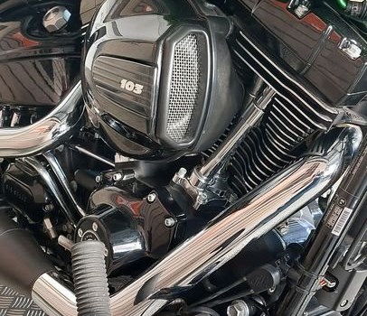 Gebrauchtmotorrad Harley-Davidson Softail Breakout FXSB - Bild 6