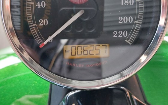 Gebrauchtmotorrad Harley-Davidson Softail Breakout FXSB - Bild 7