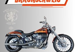 Gebrauchte Harley-Davidson CVO Breakout FXSBSE
