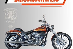 Harley-Davidson CVO Breakout FXSBSE
