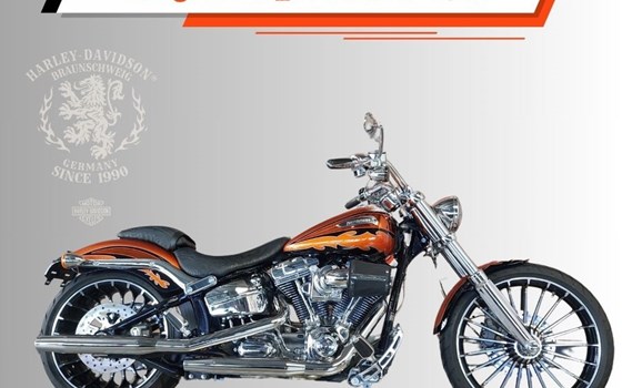 Gebrauchtmotorrad Harley-Davidson CVO Breakout FXSBSE - Bild 1