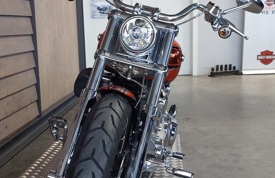 Gebrauchtmotorrad Harley-Davidson CVO Breakout FXSBSE - Bild 10