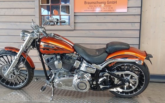 Gebrauchtmotorrad Harley-Davidson CVO Breakout FXSBSE - Bild 12