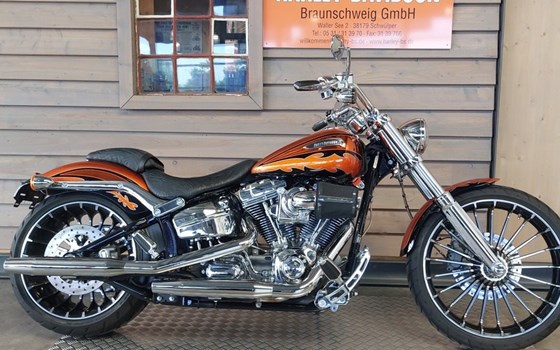 Gebrauchtmotorrad Harley-Davidson CVO Breakout FXSBSE - Bild 2