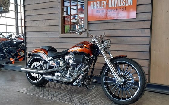 Gebrauchtmotorrad Harley-Davidson CVO Breakout FXSBSE - Bild 3