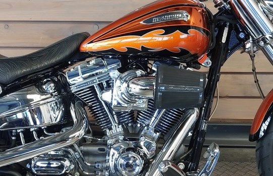 Gebrauchtmotorrad Harley-Davidson CVO Breakout FXSBSE - Bild 5